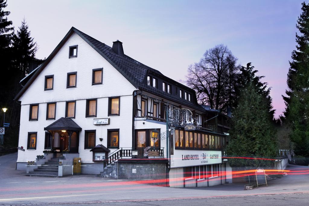 Bogensporthotel "Bad" Eisenbach (Breisgau-Hochschwarzwald) Exterior foto