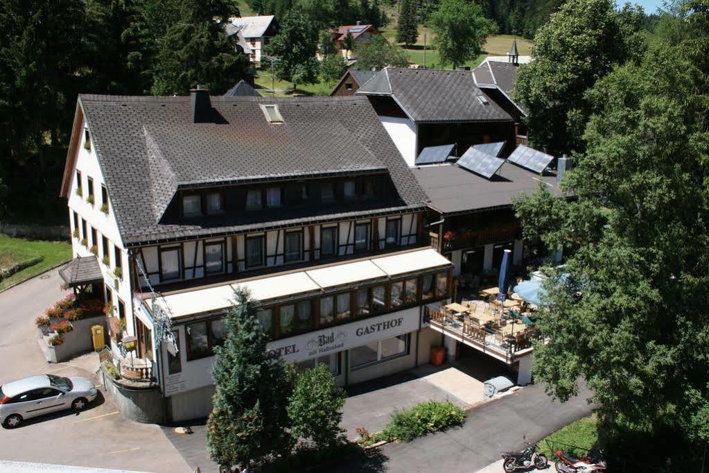 Bogensporthotel "Bad" Eisenbach (Breisgau-Hochschwarzwald) Exterior foto